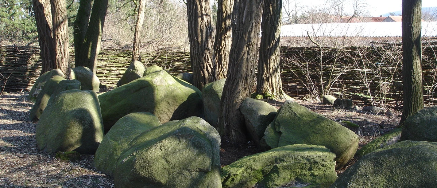 Darpvenner Steine in Ostercappeln-Schwagstorf