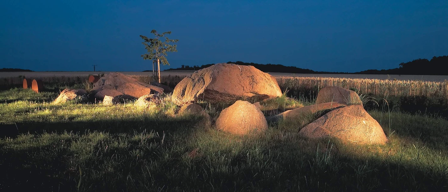Helmichsteine in Wallenhorst