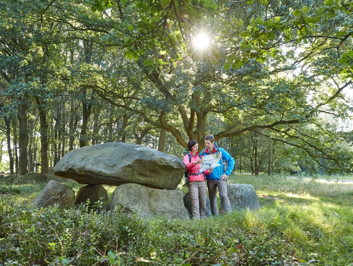 Großsteingrab Deymanns Mühle