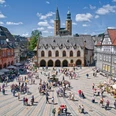 Der Goslarer Marktplatz