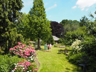 Kiesekamps Bauerngarten