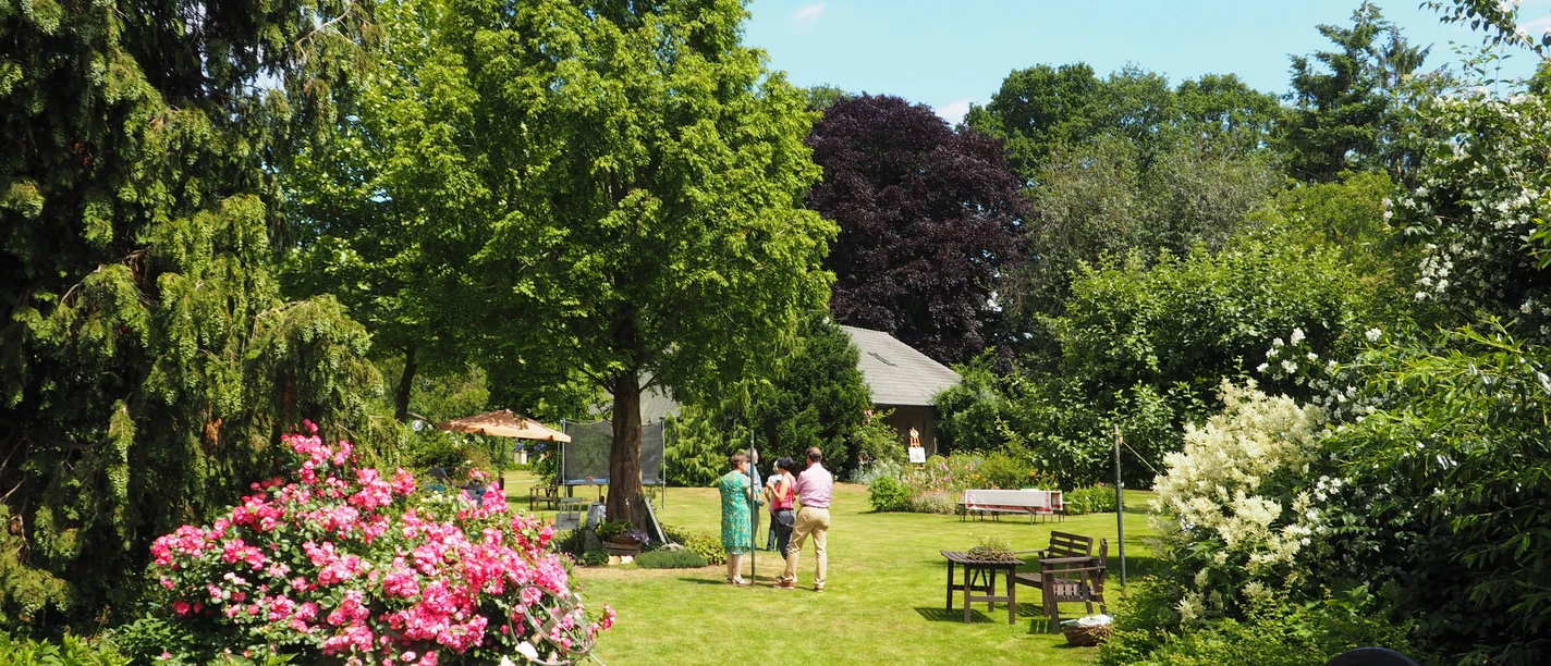 Kiesekamps Bauerngarten