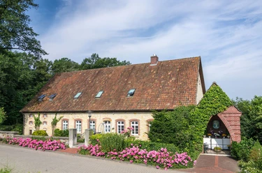 Friedensgarten an der Hofstelle Duling in Wallenhorst