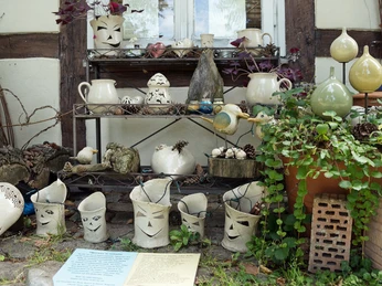 Stauden- und Kräutergarten von Silke Schwarz