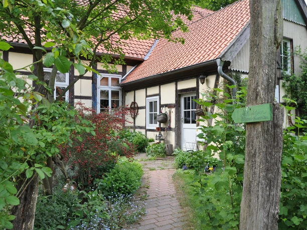 Mariengärtchen und Beginengärten von Barbara Brosch und Claudia Lohrmann