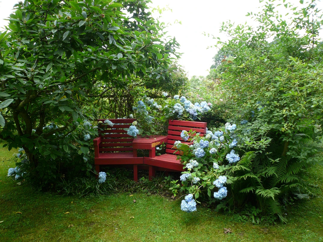 Kuhns Garten in Ostercappeln-Venne
