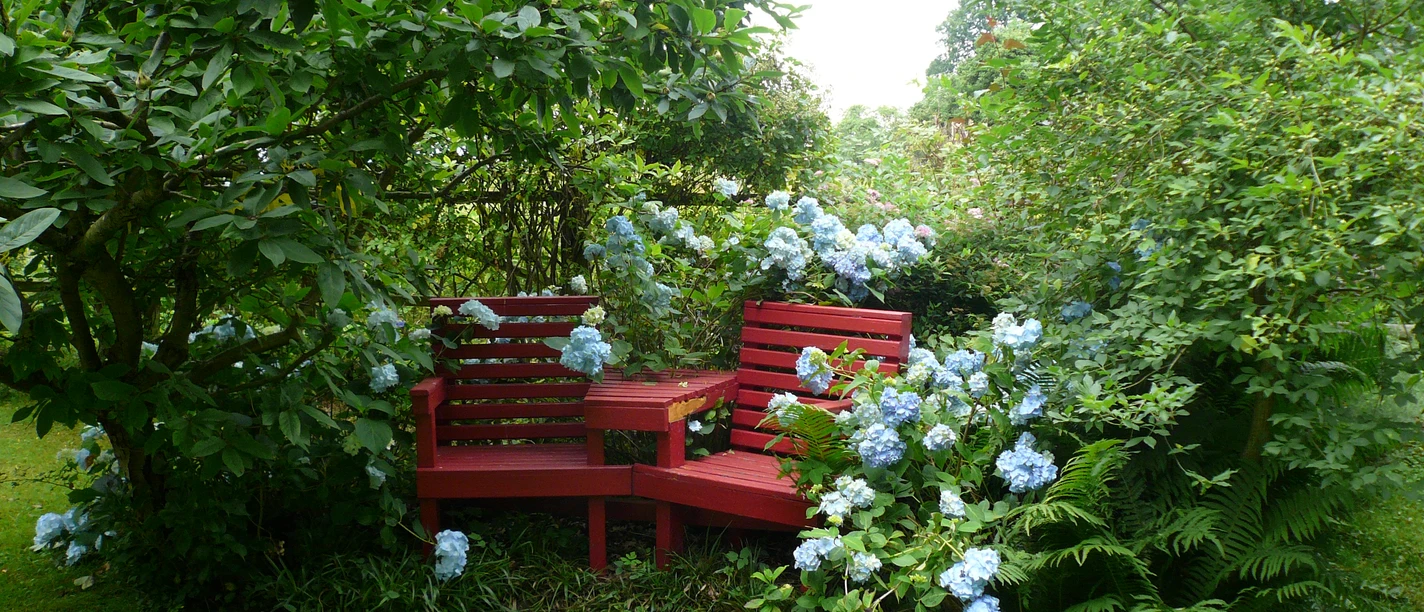 Kuhns Garten in Ostercappeln-Venne