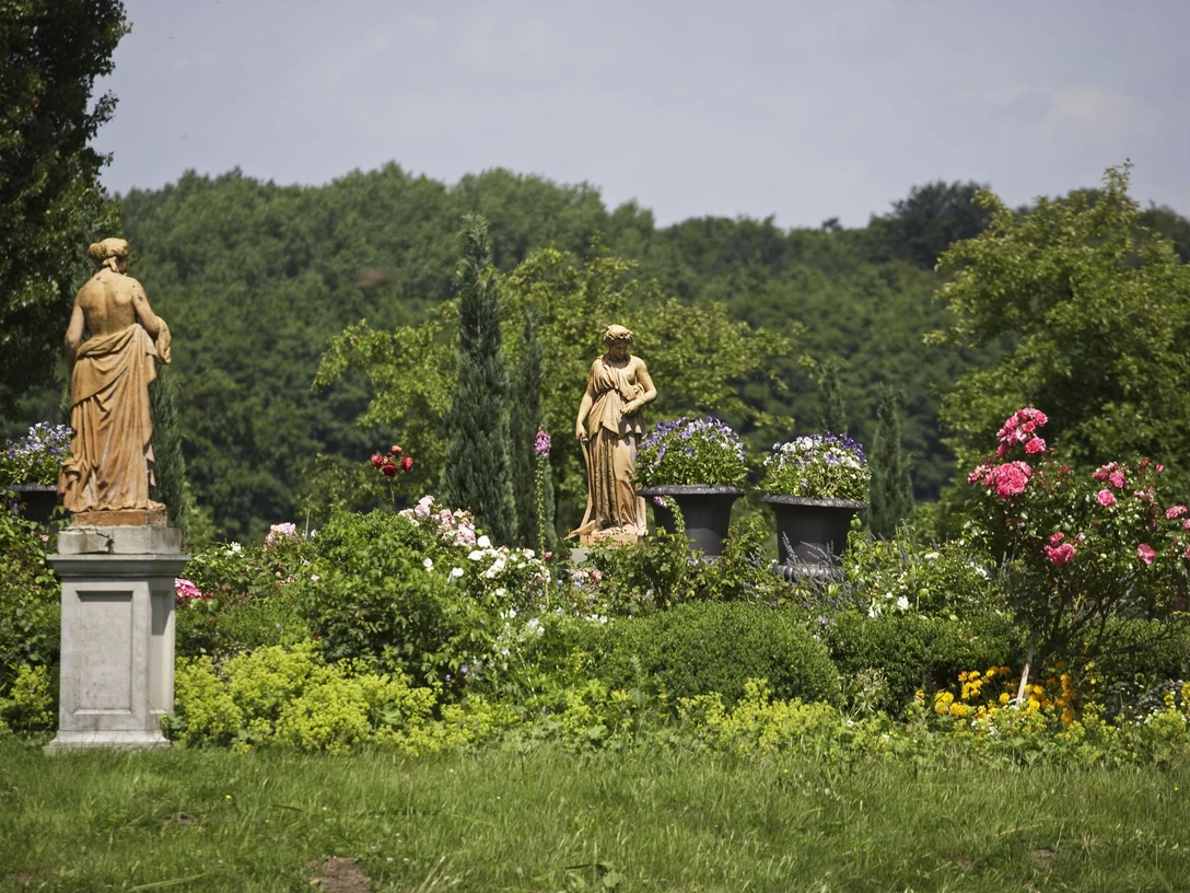 Schlossgarten Hünnefeld