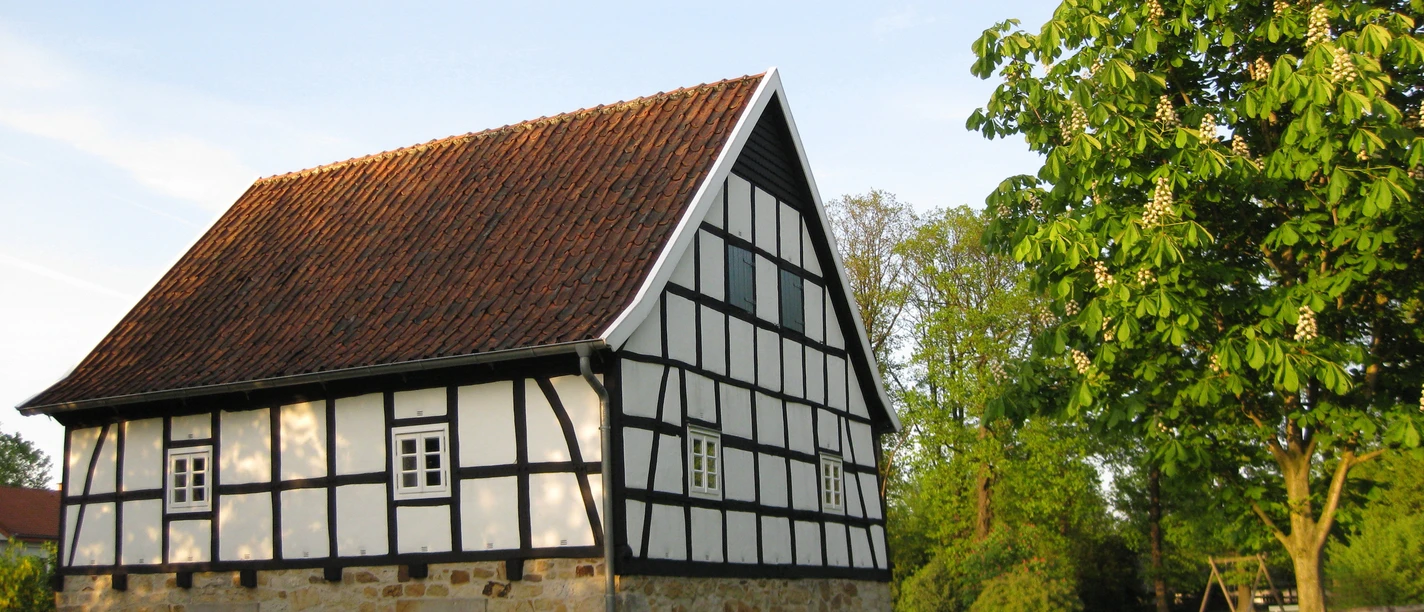 Das Heimatkundliche Museum "Averbecks Speicher" in bad Iburg