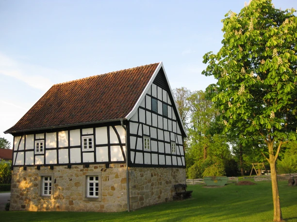 Das Heimatkundliche Museum "Averbecks Speicher" in bad Iburg