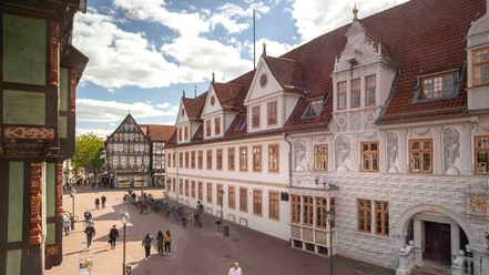 Altes Rathaus in Celle