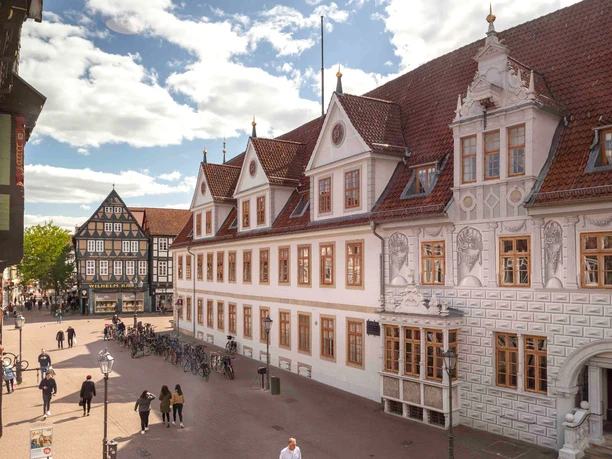 Altes Rathaus in Celle