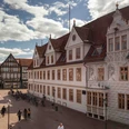 Altes Rathaus in Celle Altes Rathaus in CelleOld Town Hall in CelleDet gamle rådhus i CelleOud stadhuis in Celle