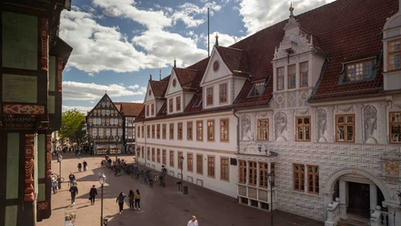 Old Town Hall in Celle Old Town Hall in Celle