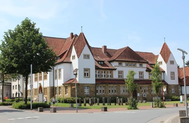 Rathaus der Samtgemeinde Bersenbrück