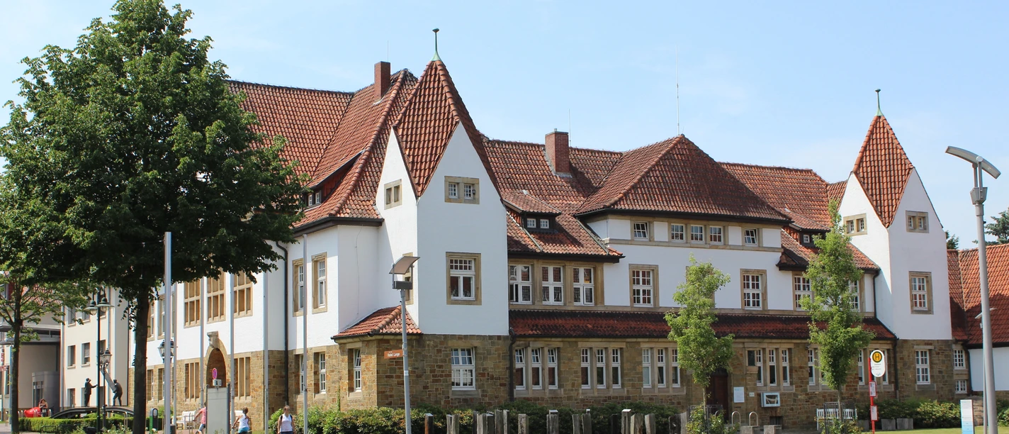 Rathaus der Samtgemeinde Bersenbrück