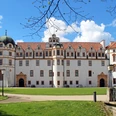 Celler Schloss im Frühling Celler Schloss im Frühling