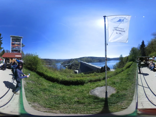 Titan RT - Hängebrücke