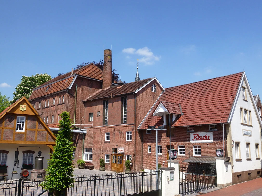 Edelkornbrennerei Jos. Rosche