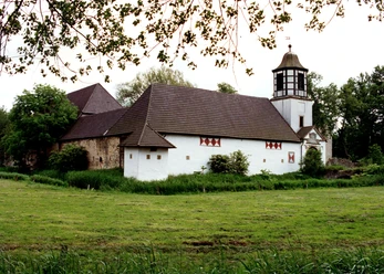 Wasserburg Alt Barenaue in Bramsche
