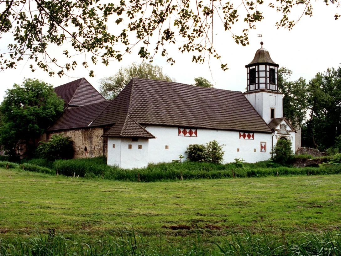Wasserburg Alt Barenaue in Bramsche