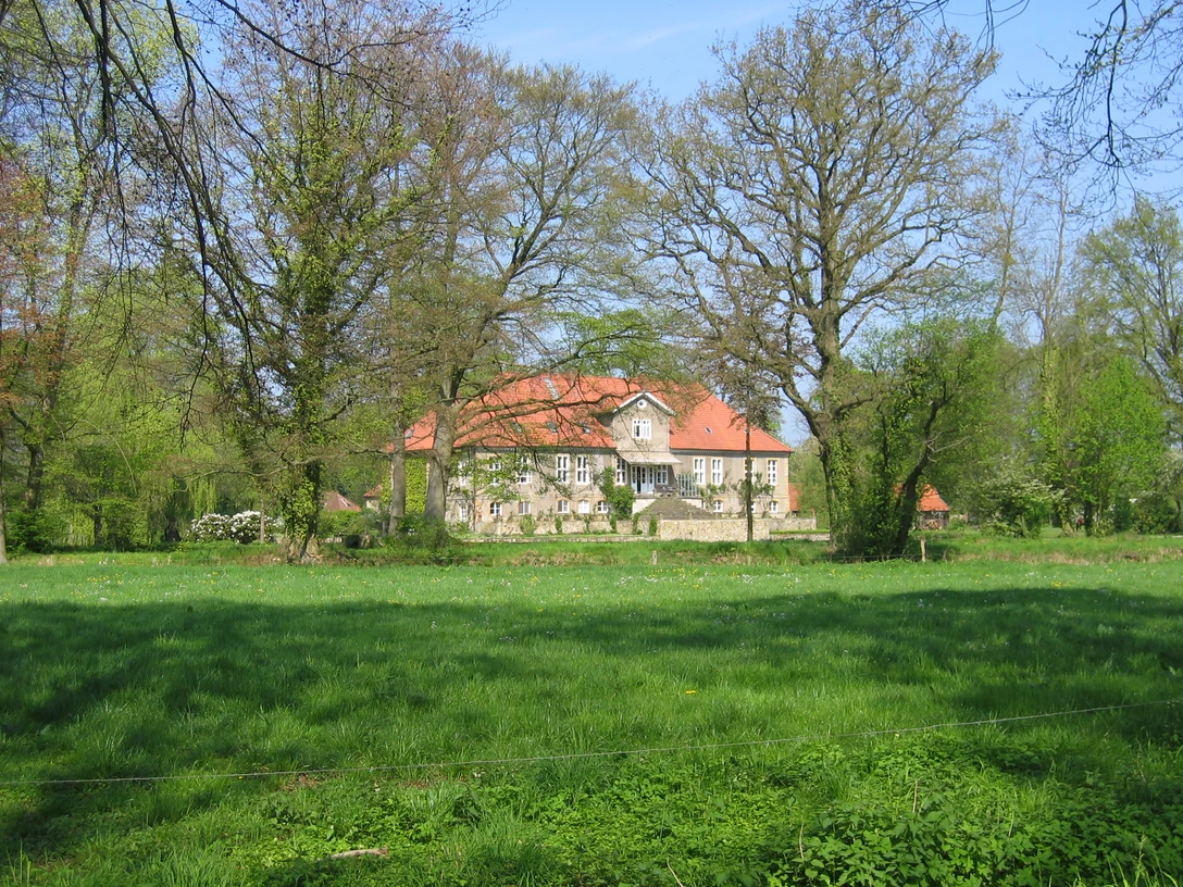 Wasserburg Gut Sögeln
