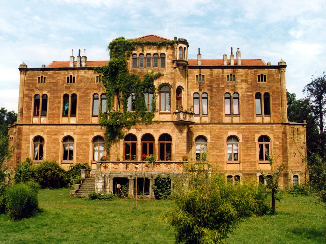 Schloss Neu Barenaue