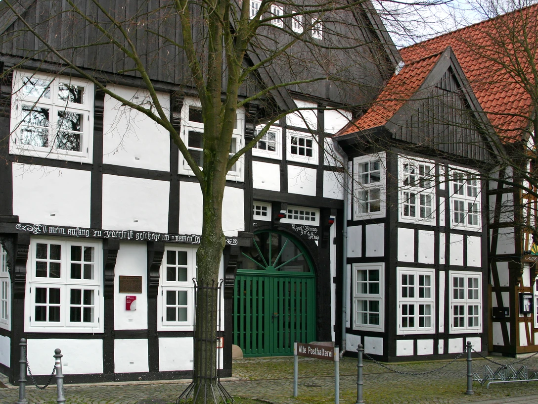 Alte Posthalterei Melle