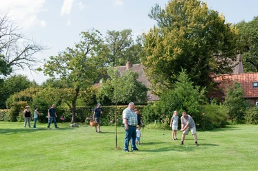 Pitch und Putt bei Ferienhof Groneik