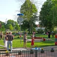 Minigolfplatz Grönenbergpark Melle