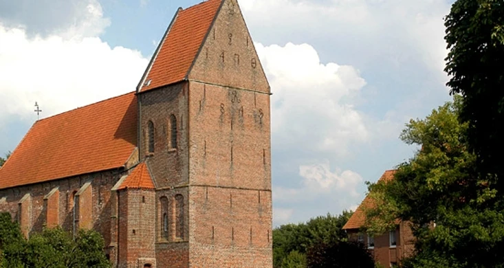 Gedächniskirche Rhede