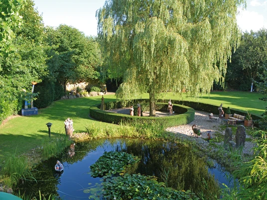 AtelierSpuren Garten Meppen