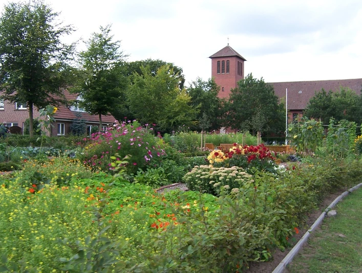 Bauerngarten Rühle