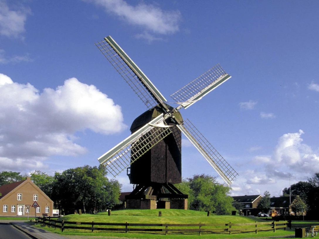 Bockwindmühle Papenburg