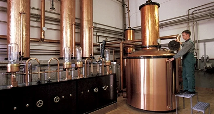 Brennereimuseum Haselünne