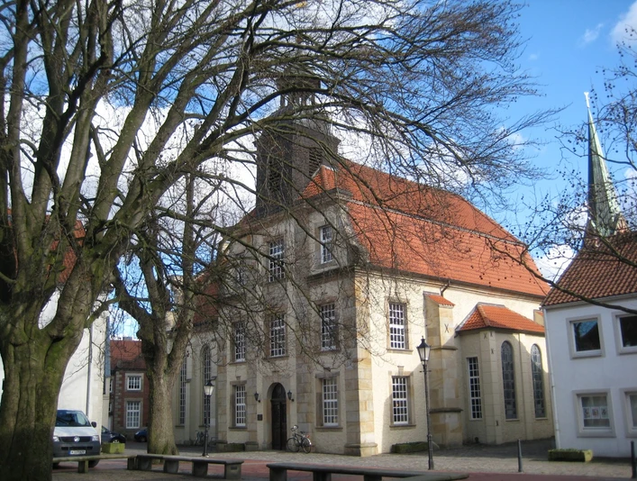 Evangelisch-lutherische Kreuzkirche