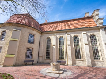 Evangelisch-lutherische Kreuzkirche