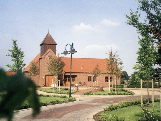Martin-Luther-Kirchenzentrum