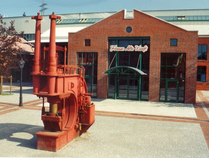 Forum Alte Werft Papenburg