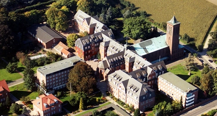 Franziskanerinnenkloster in Thuine