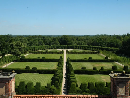 Gartenanlage Gut Altenkamp