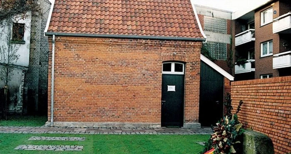 Gedenkort Jüdische Schule