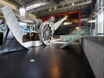 Neue Ausstellungshalle Moormuseum