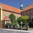 Gymnasialkirche und Residenz