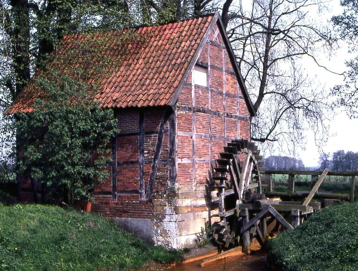 Hesemannsche Wassermühle