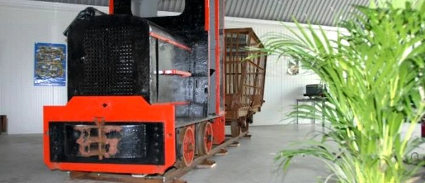 Industriel Smalspoor Museum