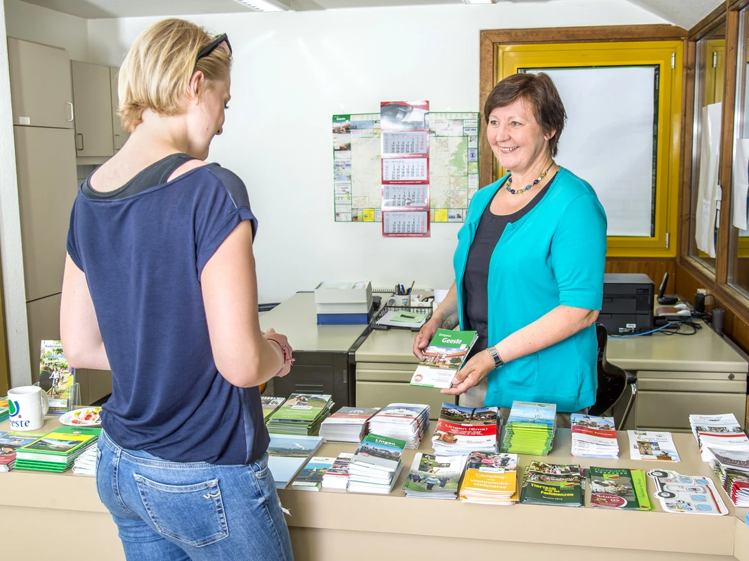 Touristikbüro der Gemeinde Geeste