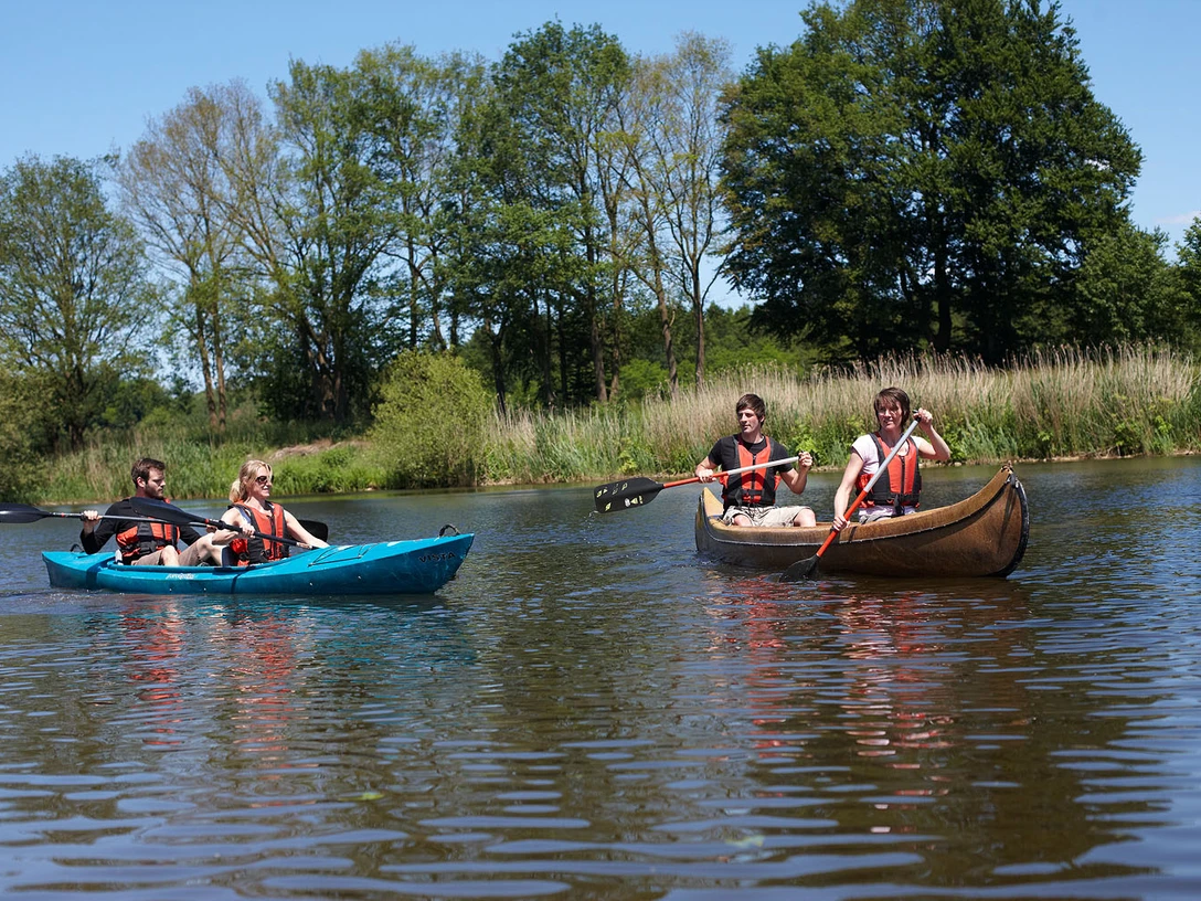 Kanu- und Fahrradverleih Seitz