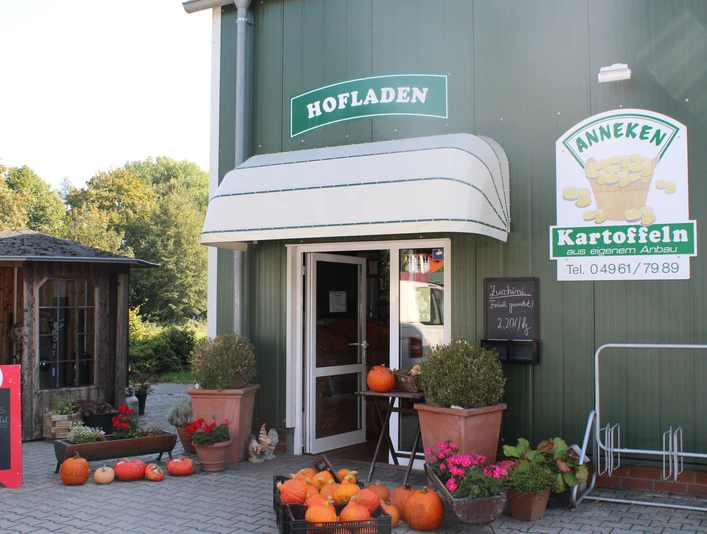 Kartoffelhof und Hofladen Anneken
