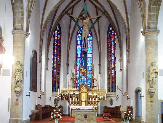 St.-Vincentius-Kirche